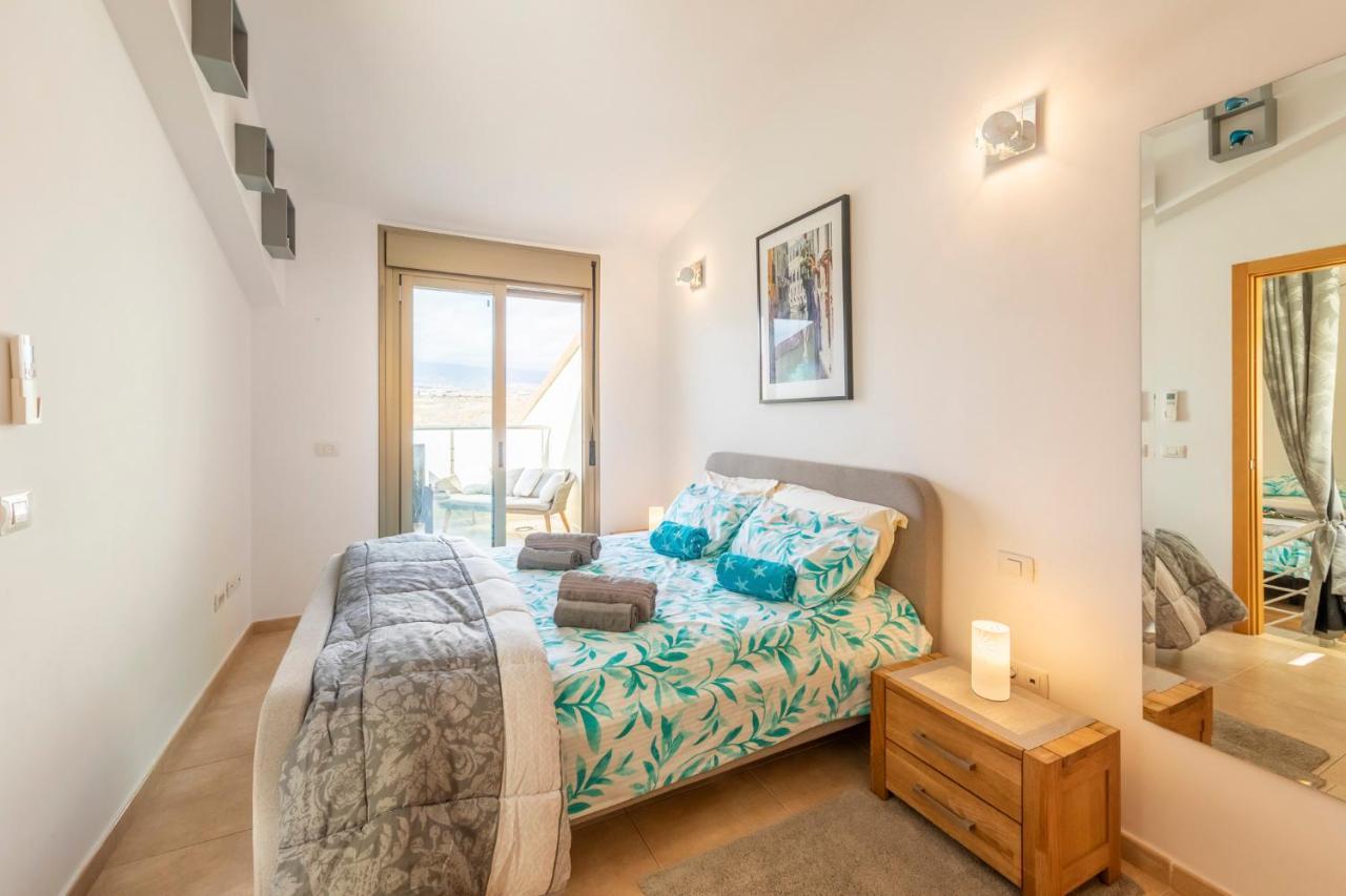 Medano4You Barefoot Beach House El Médano Eksteriør billede