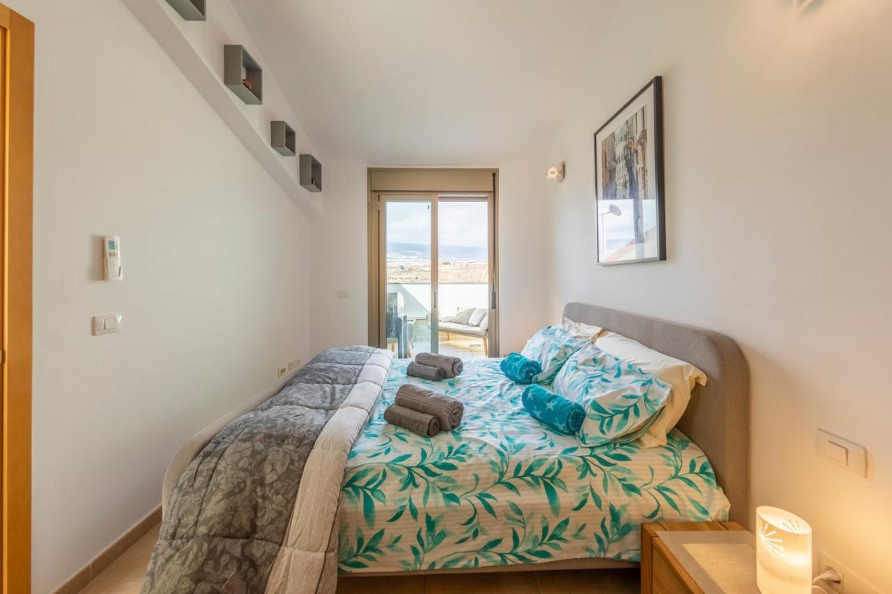Medano4You Barefoot Beach House El Médano Eksteriør billede